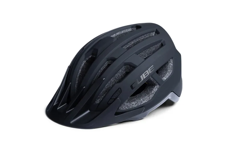 Cube Helmet Offpath Mips MTB Helmet - Black