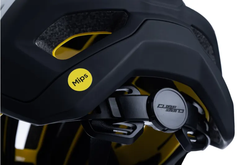 Cube Helmet Offpath Mips MTB Helmet - Grey-4