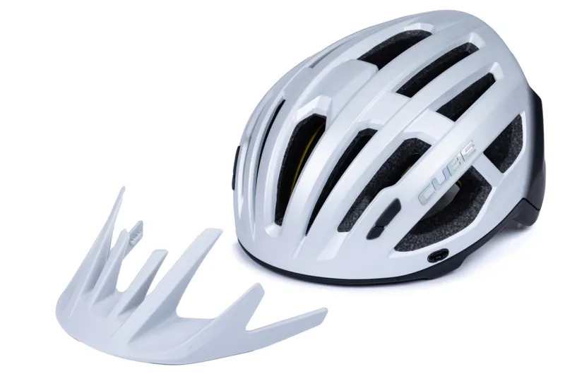 Cube Helmet Offpath Mips MTB Helmet - Grey-5