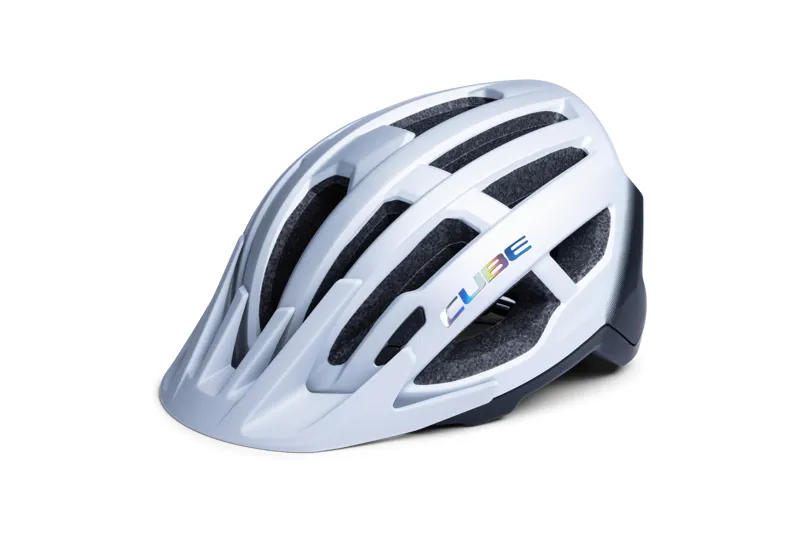 Cube Helmet Offpath Mips MTB Helmet - Grey