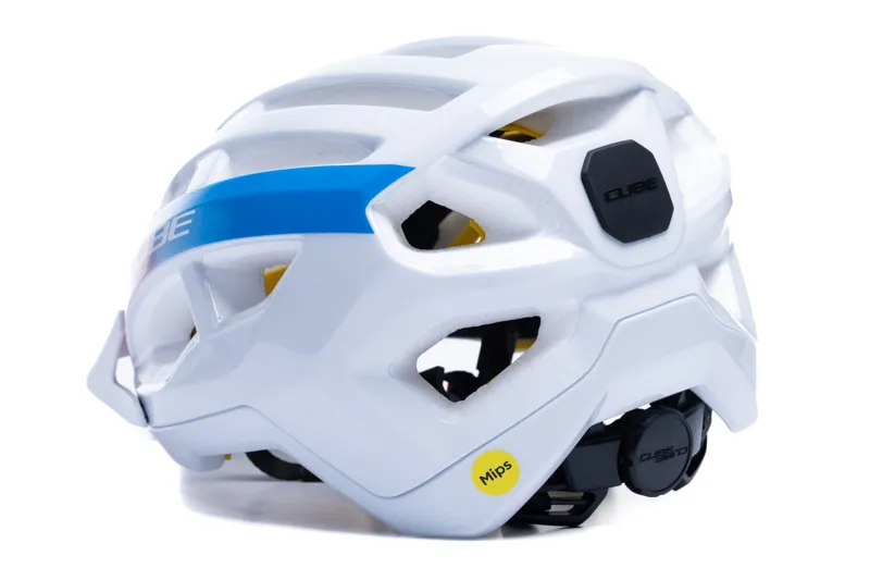 Cube Helmet Offpath Mips MTB Helmet - Teamline-3