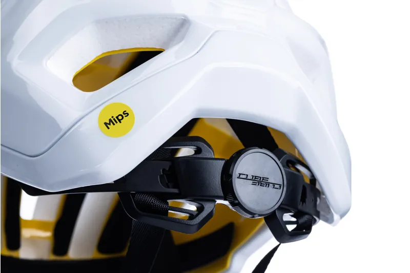 Cube Helmet Offpath Mips MTB Helmet - Teamline-4