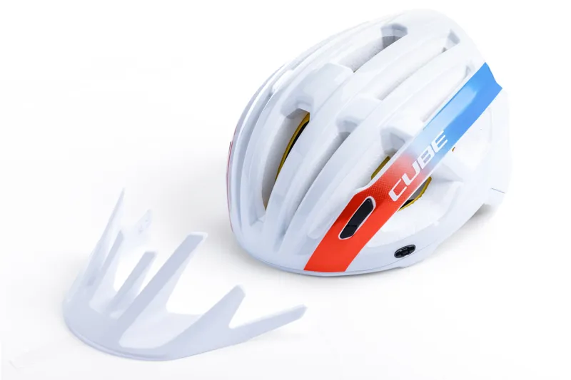 Cube Helmet Offpath Mips MTB Helmet - Teamline-5