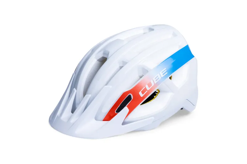 Cube Helmet Offpath Mips MTB Helmet - Teamline