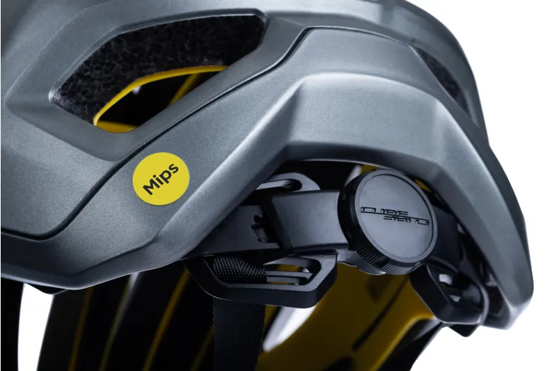 Cube Helmet Offpath Mips MTB Helmet - Green-4