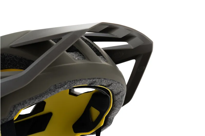 Cube Stray Mips MTB Helmet - Olive-2