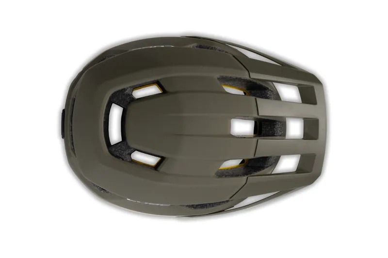 Cube Stray Mips MTB Helmet - Olive-4