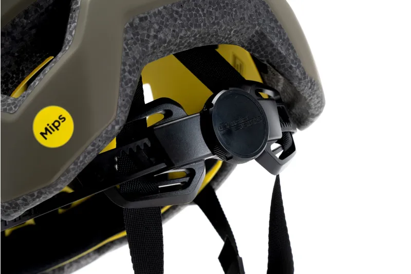 Cube Stray Mips MTB Helmet - Olive-5