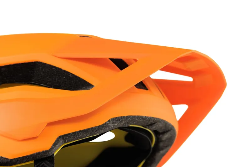 Cube Stray Mips MTB Helmet - Orange-2