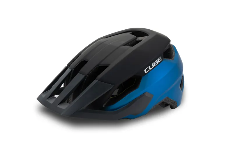 Cube Stray Mips MTB Helmet - Action Team