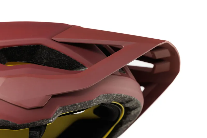 Cube Stray Mips MTB Helmet - Burgundy-2