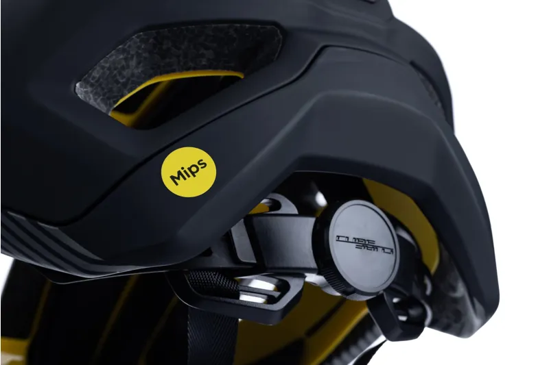 Cube Helmet Offpath Mips MTB Helmet - Black/Grey-4