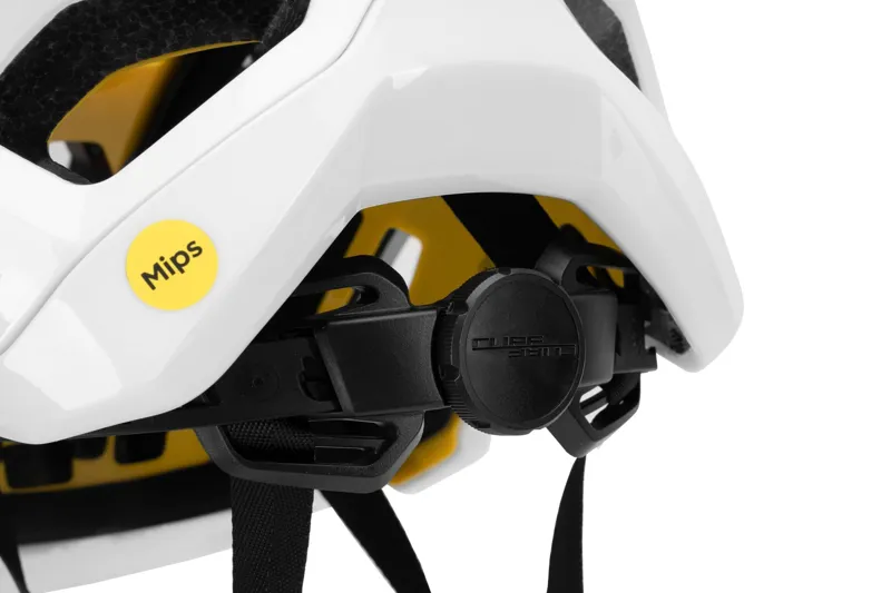 Cube Helmet Offpath Mips MTB Helmet - White-4