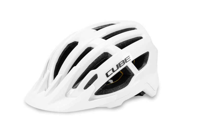 Cube Helmet Offpath Mips MTB Helmet - White