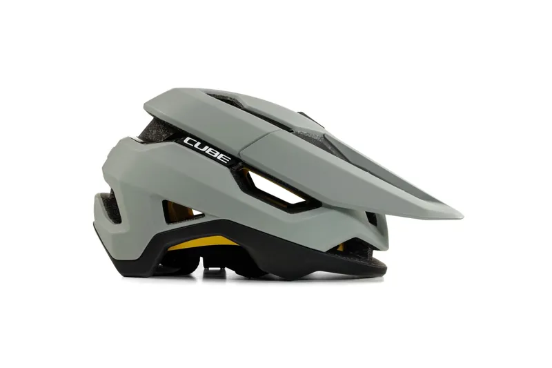 Cube Trooper Mips MTB Helmet - Grey-1