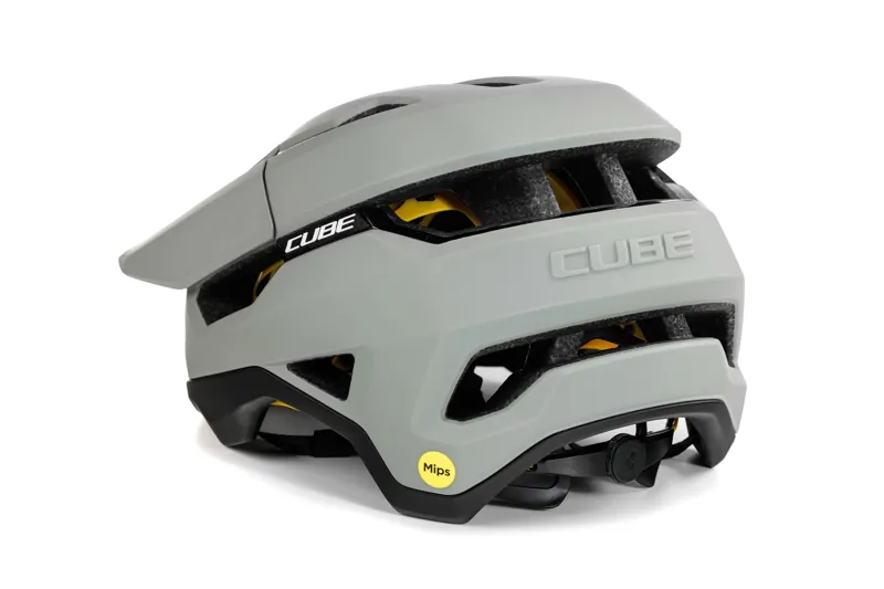 Cube Trooper Mips MTB Helmet - Grey-3