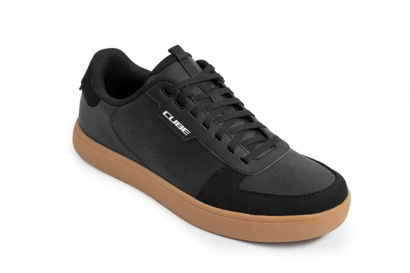 Cube Maze Flat MTB Shoes - Black-6