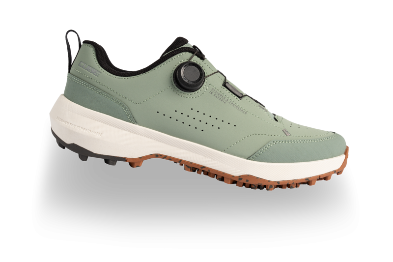 Cube Shoes OX Pro MTB Shoes - Green/Sand