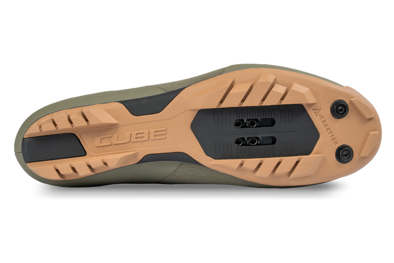 Cube Peak Pro MTB Shoes - Olive-7