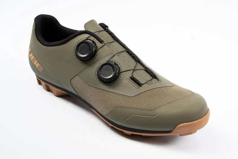 Cube Peak Pro MTB Shoes - Olive-6