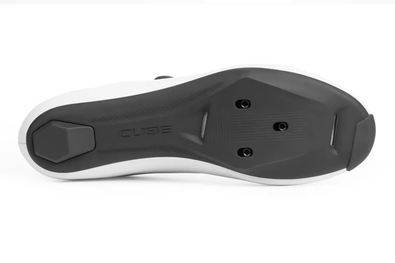 Cube Shoes Sydrix Pro Road Shoes - Grey/Blue/Red-2