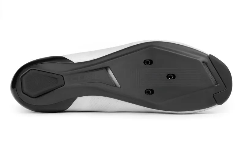 Cube RD C:68X Road Shoes - White-2