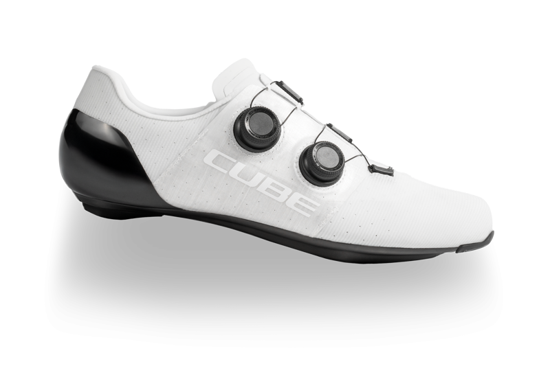 Cube RD C:68X Road Shoes - White