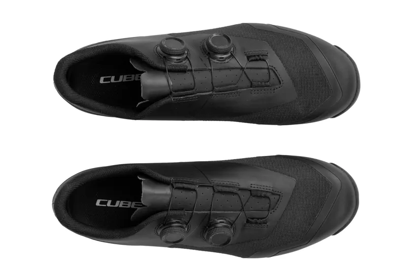 Cube Peak Pro MTB Shoes - Black-1