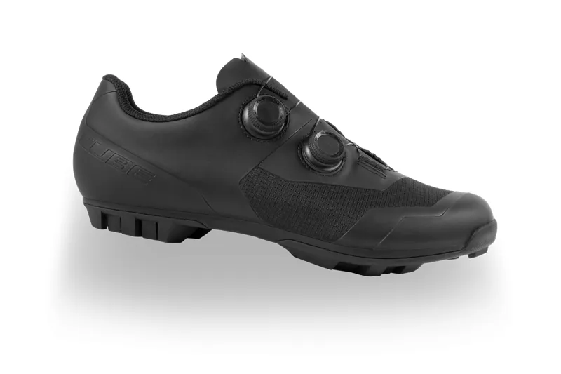 Cube Peak Pro MTB Shoes - Black