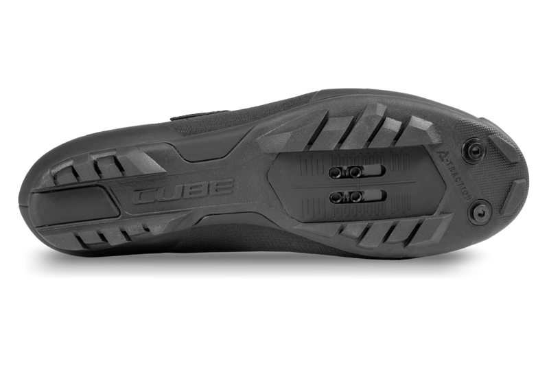 Cube Peak MTB Shoes - Black-7