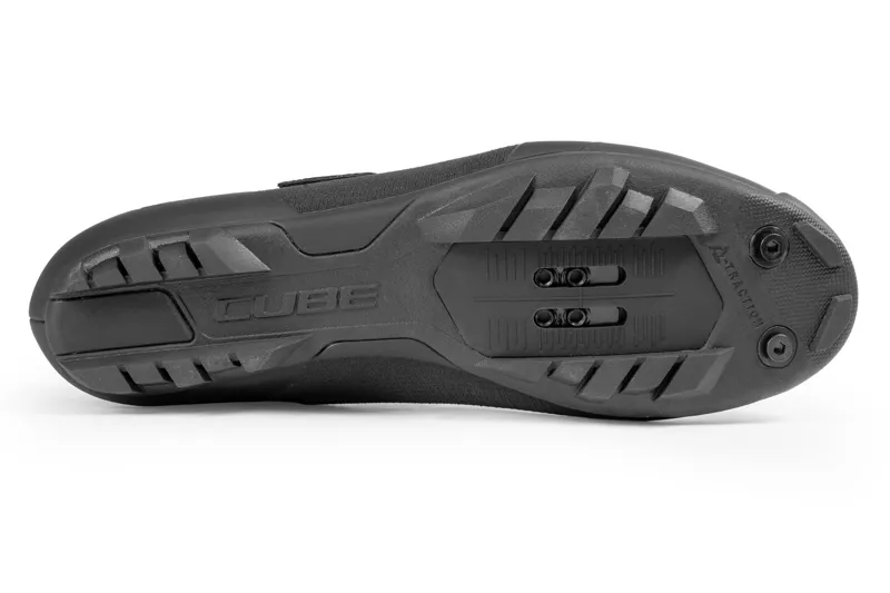 Cube Peak MTB Shoes - Black-2