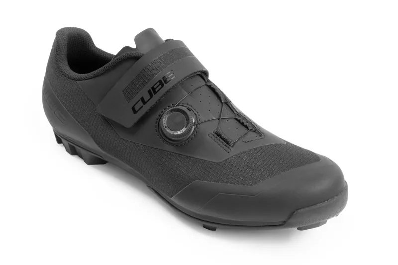 Cube Peak MTB Shoes - Black-6