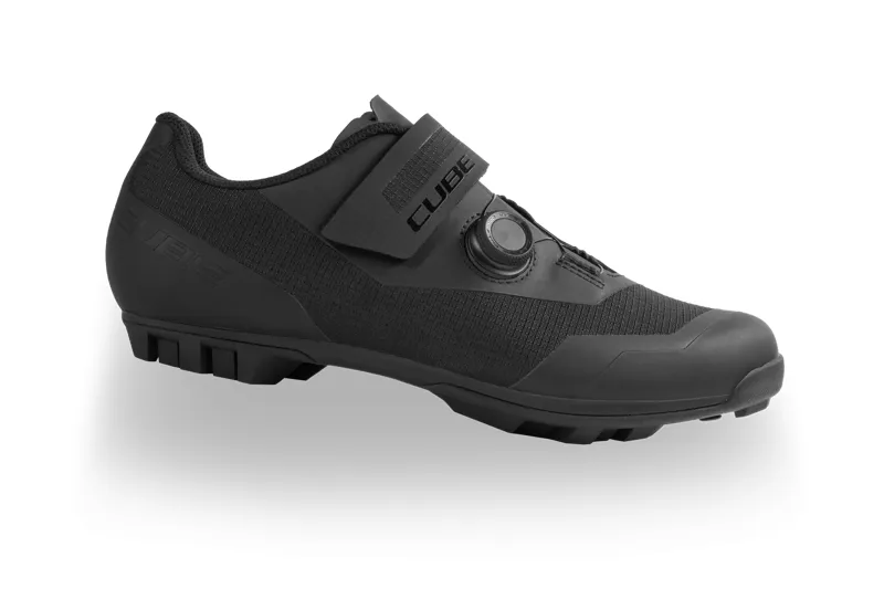 Cube Peak MTB Shoes - Black