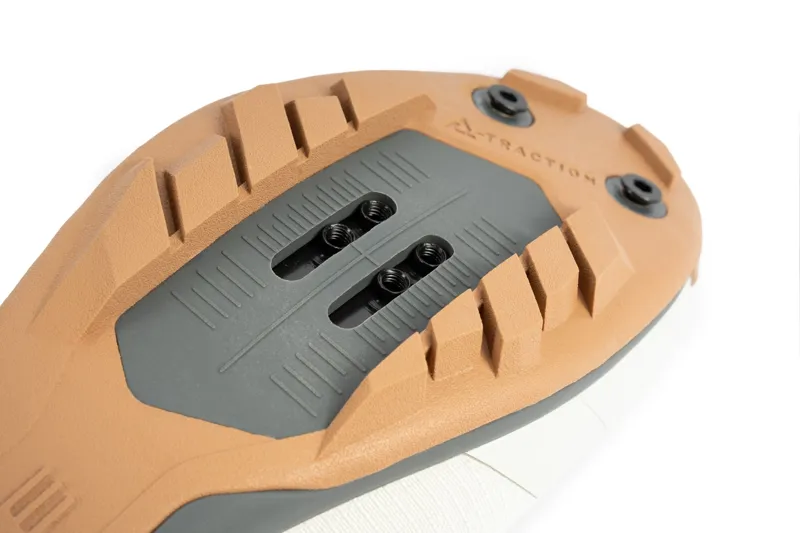 Cube Peak MTB Shoes - Light Green/Grey-5