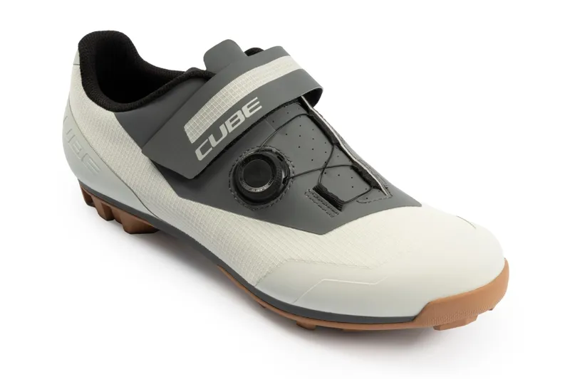 Cube Peak MTB Shoes - Light Green/Grey-6
