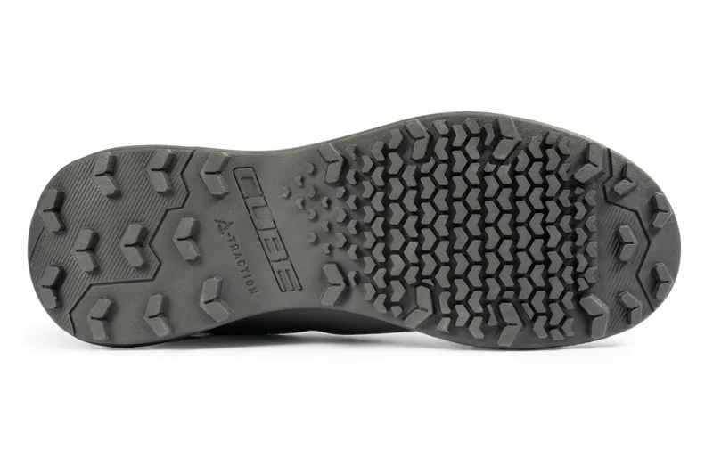 Cube Loxia Pro Flat MTB Shoes - Black-2