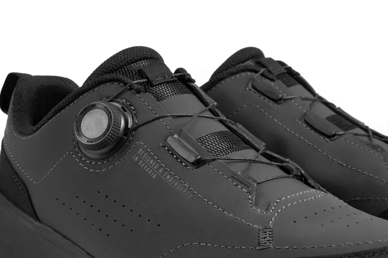 Cube Loxia Pro Flat MTB Shoes - Black-4
