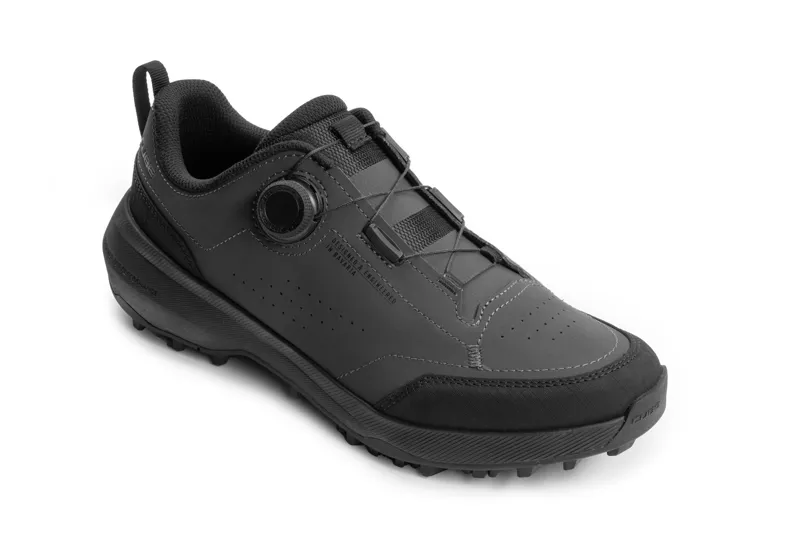 Cube Loxia Pro Flat MTB Shoes - Black-6