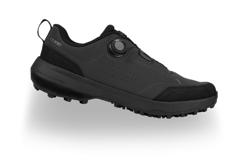 Cube Shoes OX Pro MTB Shoes - Black