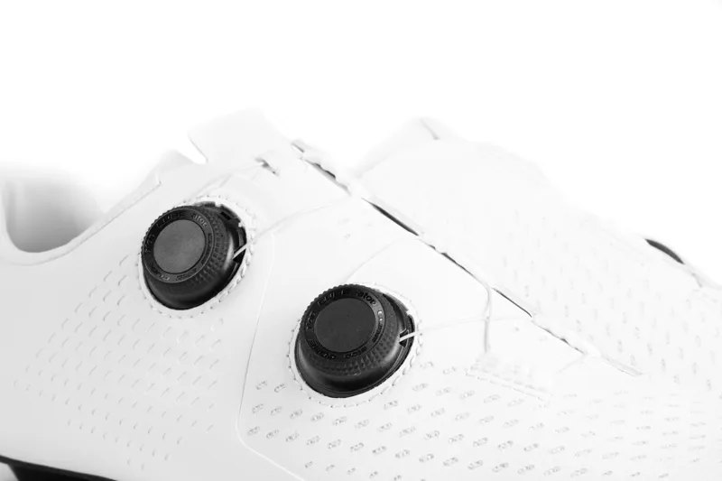 Cube Shoes Sydrix Pro Road Shoes - White-4