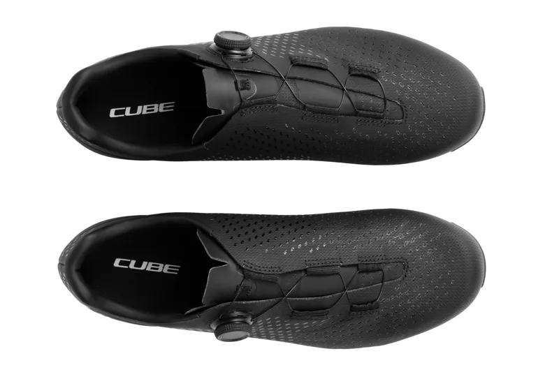 Cube Sydrix Road Shoes - Black-1
