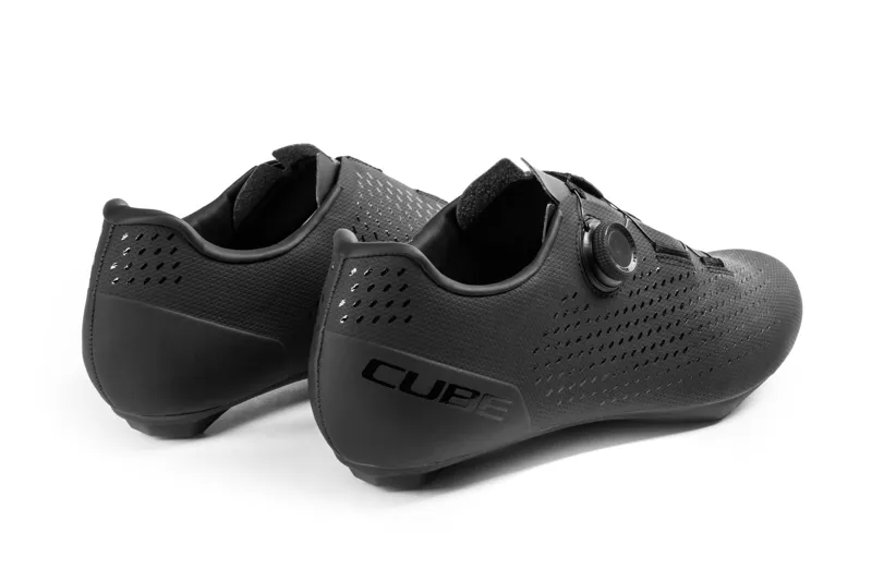 Cube Sydrix Road Shoes - Black-3