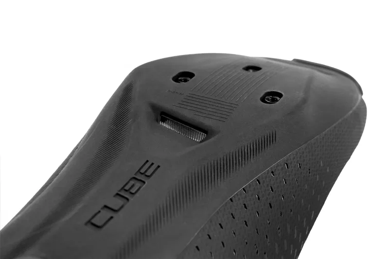 Cube Sydrix Road Shoes - Black-5