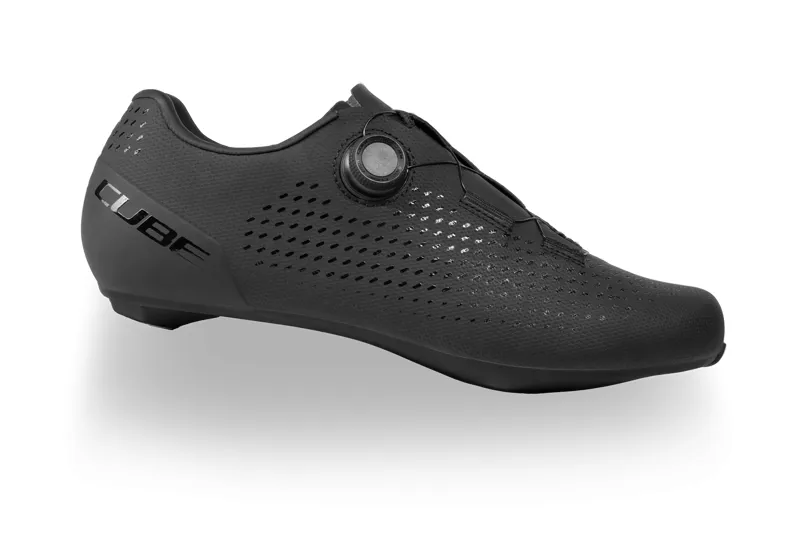 Cube Sydrix Road Shoes - Black