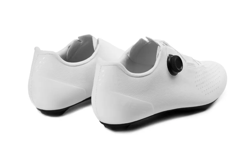 Cube Sydrix Road Shoes - White-3