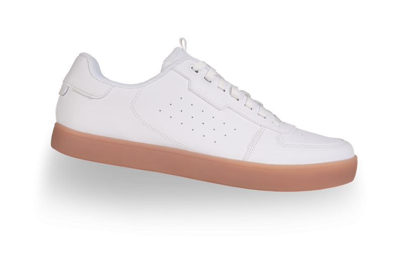 Cube Maze Flat MTB Shoes- White