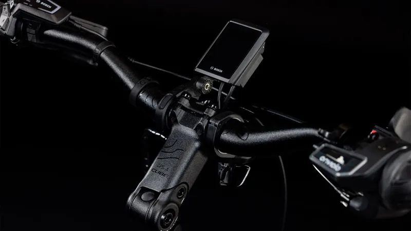 Cube Trike Hybrid Family 750 20/24W 2026 Electric Cargo Bike - White-3