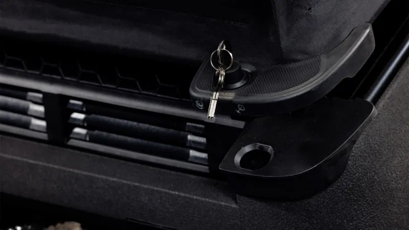 Cube Trike Hybrid Family 750 20/24W 2026 Electric Cargo Bike - White-6