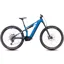 Cube Stereo Hybrid One44 HPC SLX 2025 Electric MTB - Nebula/White