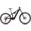 Cube Stereo Hybrid One77 HPC SLX 2025 Electric MTB - Blackline